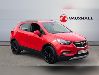 2017 (66) - 1.6i Active 5dr Petrol Hatchback
