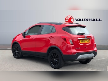 Used Vauxhall Mokka X 2017 for sale - 75823143: Photo