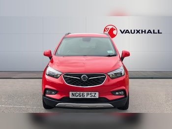Used Vauxhall Mokka X 2017 for sale - 75823143: Photo