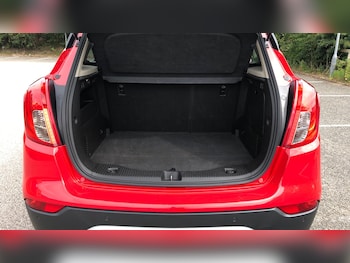 Used Vauxhall Mokka X 2017 for sale - 75823143: Photo