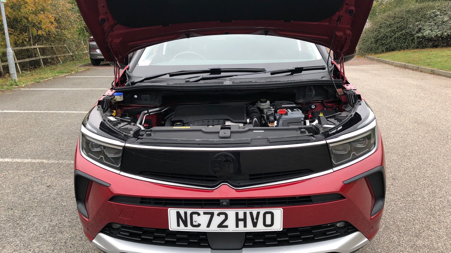 Used Vauxhall Grandland 2022 for sale - 76352901: Photo 8