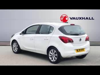 Used Vauxhall Corsa 2018 for sale - 75118597: Photo