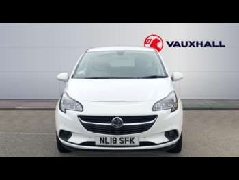 Used Vauxhall Corsa 2018 for sale - 75118597: Photo
