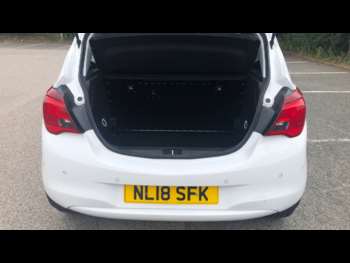 Used Vauxhall Corsa 2018 for sale - 75118597: Photo