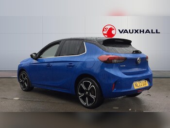 Used Vauxhall Corsa 2022 for sale - 77461111: Photo