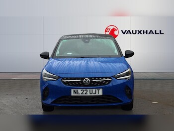 Used Vauxhall Corsa 2022 for sale - 77461111: Photo
