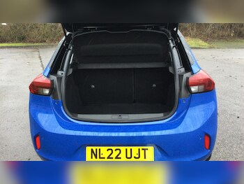 Used Vauxhall Corsa 2022 for sale - 77461111: Photo