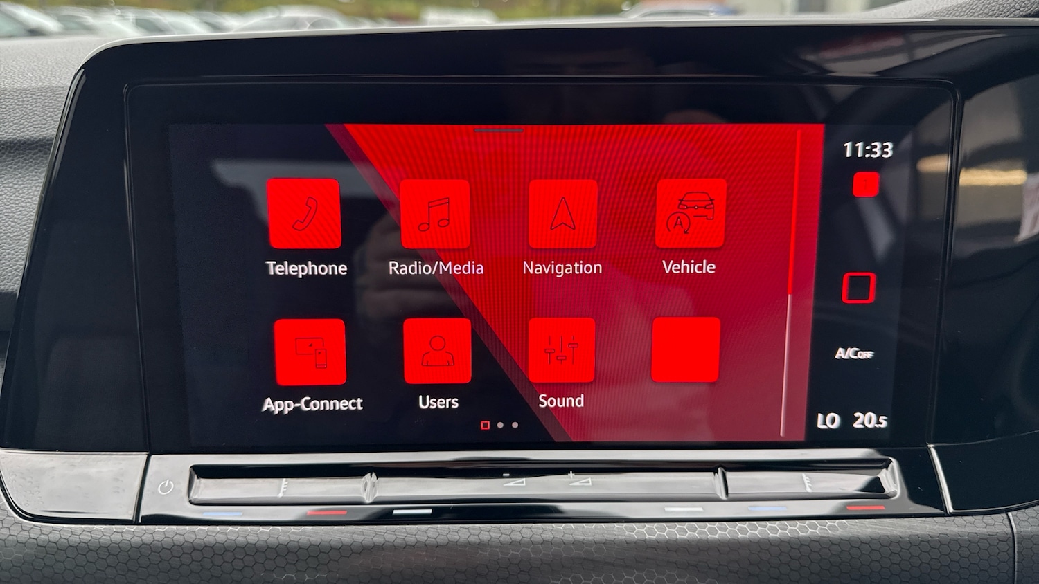 Used Volkswagen Golf 2021 for sale - 77077816: Photo 12