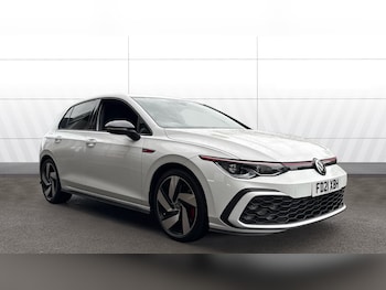 Used Volkswagen Golf 2021 for sale - 77077816: Photo