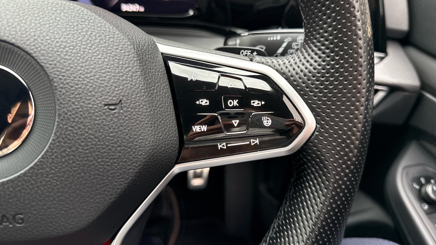 Used Volkswagen Golf 2021 for sale - 77077816: Photo 24