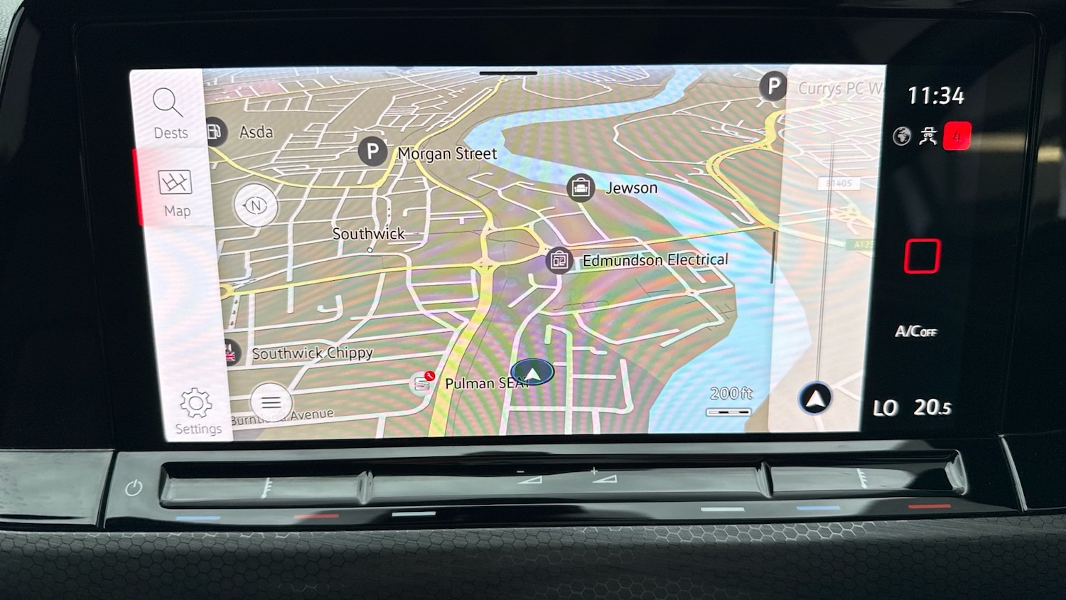 Used Volkswagen Golf 2021 for sale - 77077816: Photo 30