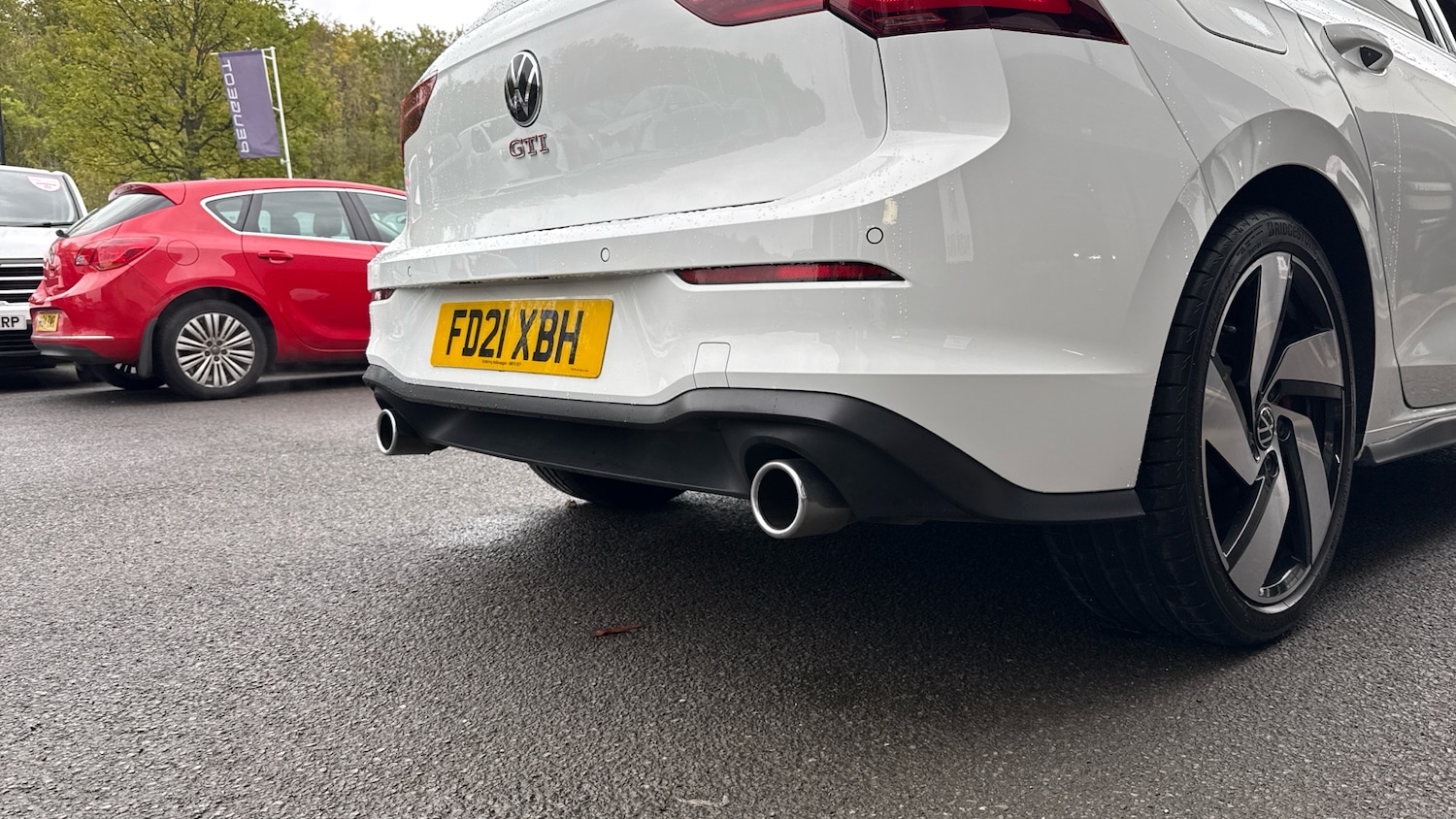 Used Volkswagen Golf 2021 for sale - 77077816: Photo 35