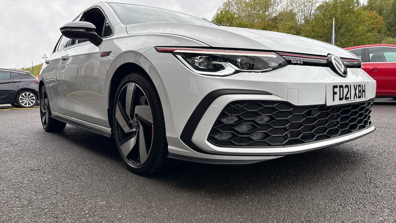 Used Volkswagen Golf 2021 for sale - 77077816: Photo 38