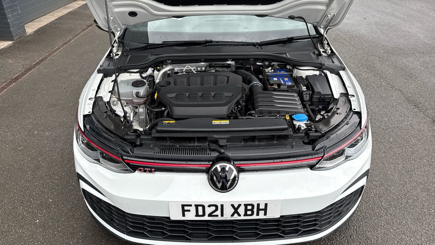 Used Volkswagen Golf 2021 for sale - 77077816: Photo 8