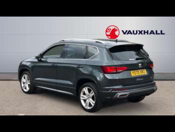 Used SEAT Ateca 2020 for sale - 74582072: Photo