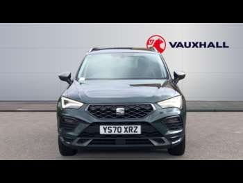 Used SEAT Ateca 2020 for sale - 74582072: Photo