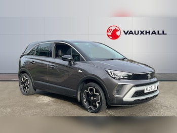 Vauxhall - Crossland