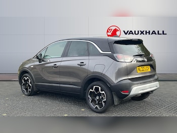 Used Vauxhall Crossland 2022 for sale - 76205907: Photo