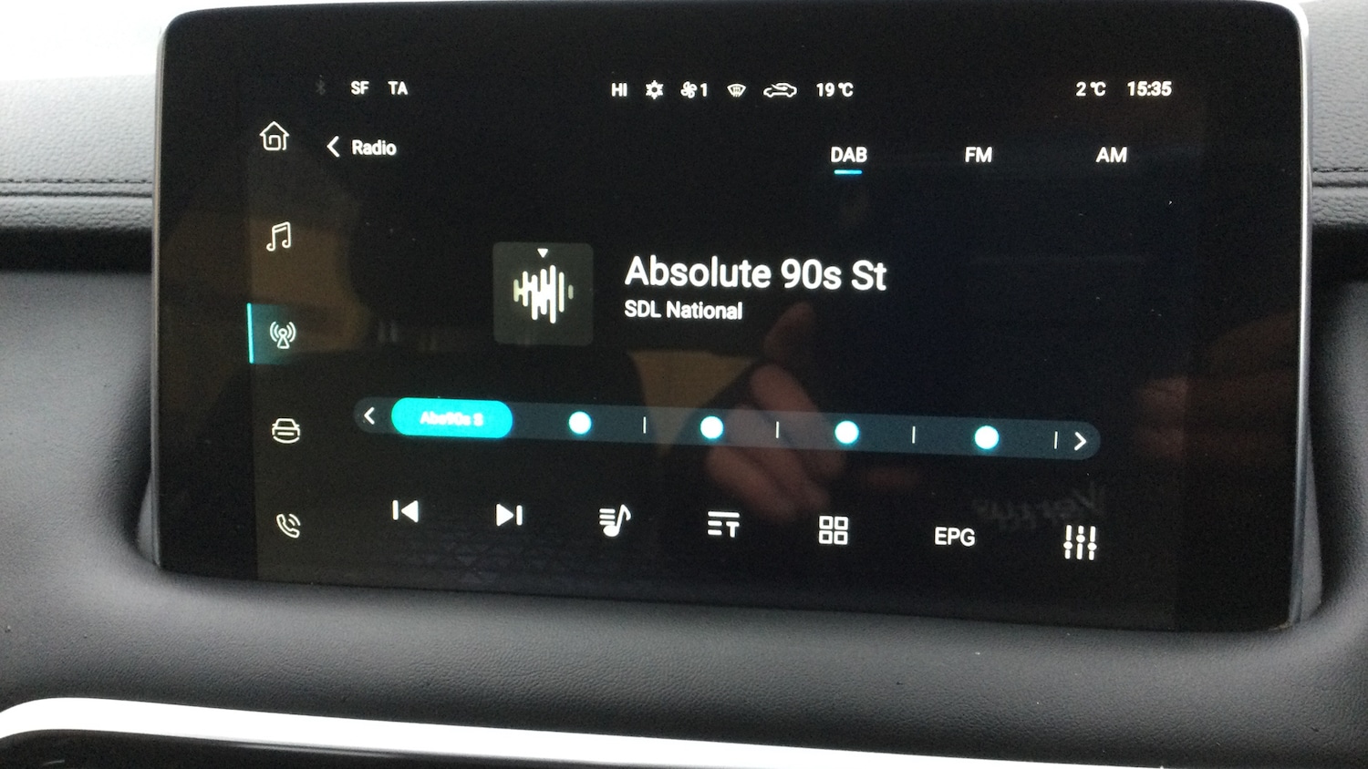 Used MG MG HS 2023 for sale - 77492418: Photo 12