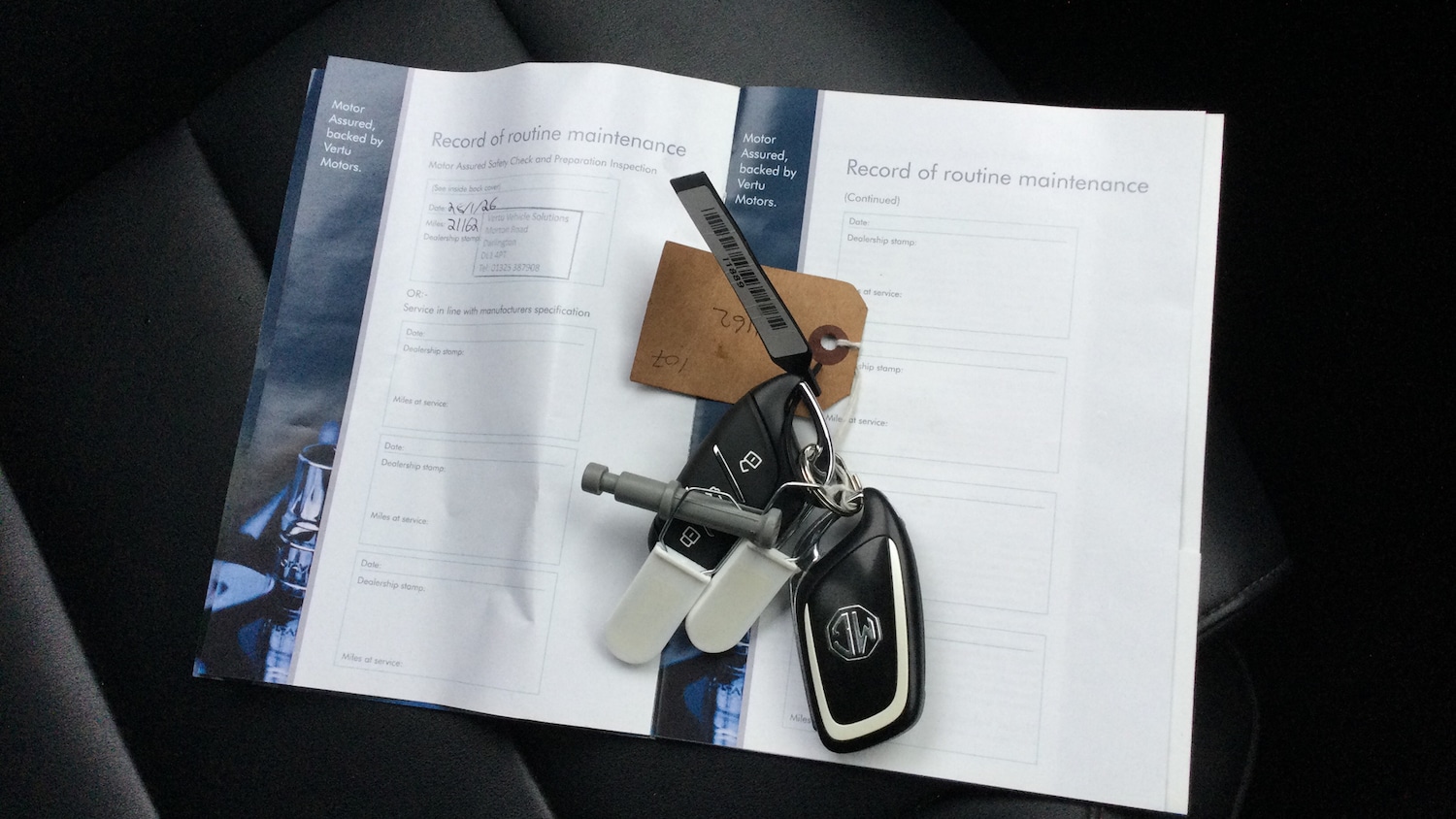 Used MG MG HS 2023 for sale - 77492418: Photo 19