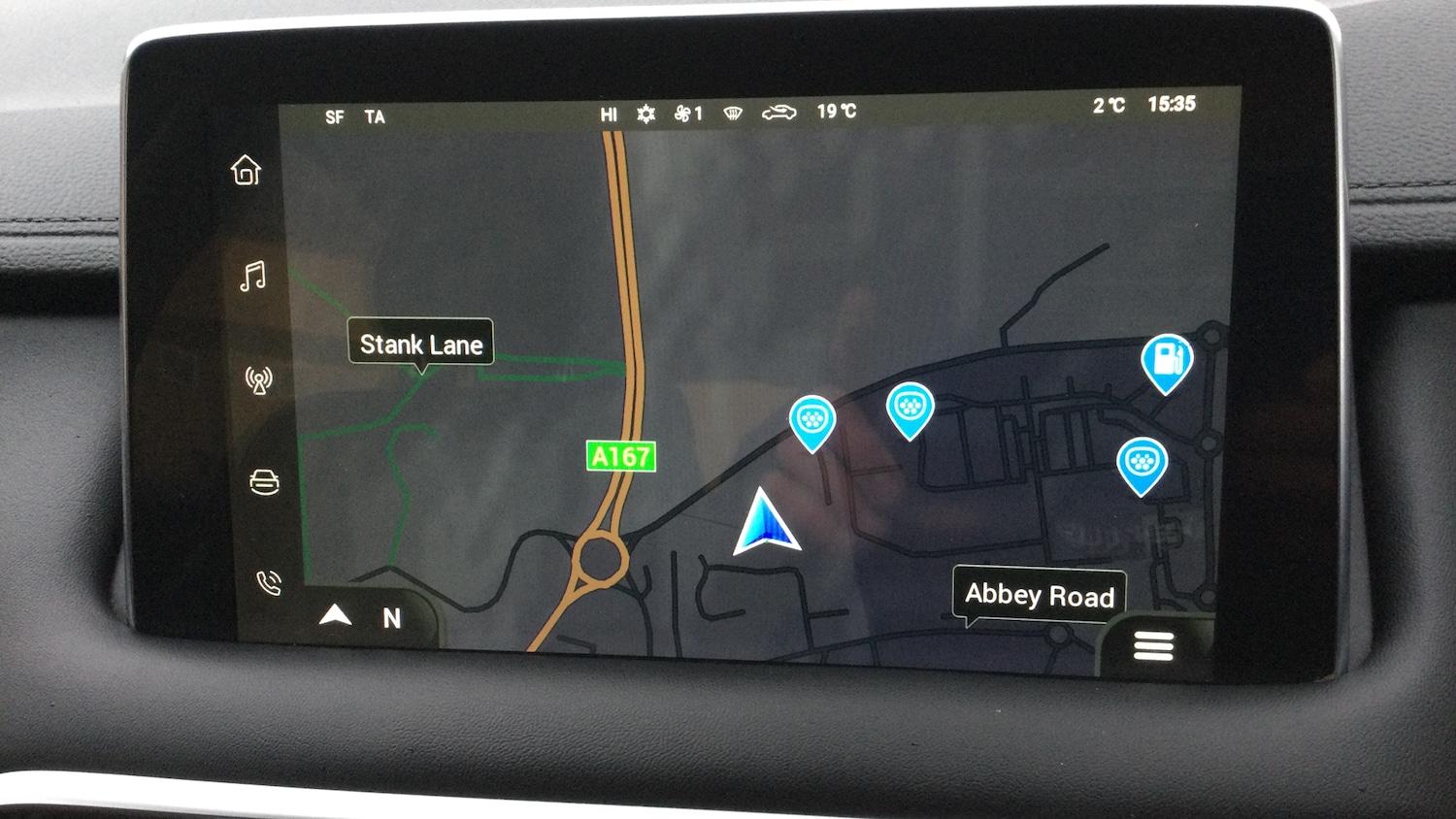 Used MG MG HS 2023 for sale - 77492418: Photo 21