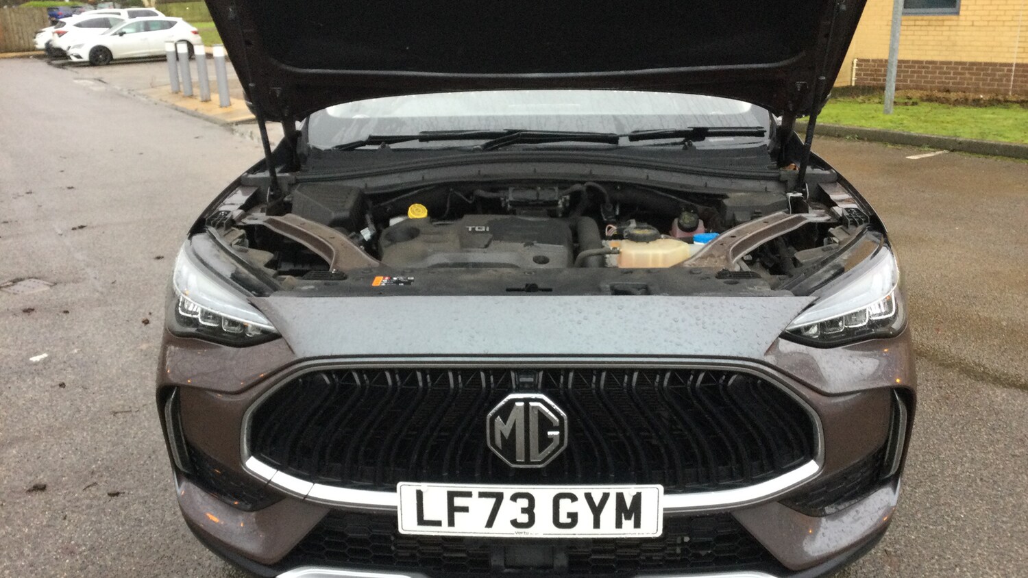 Used MG MG HS 2023 for sale - 77492418: Photo 8