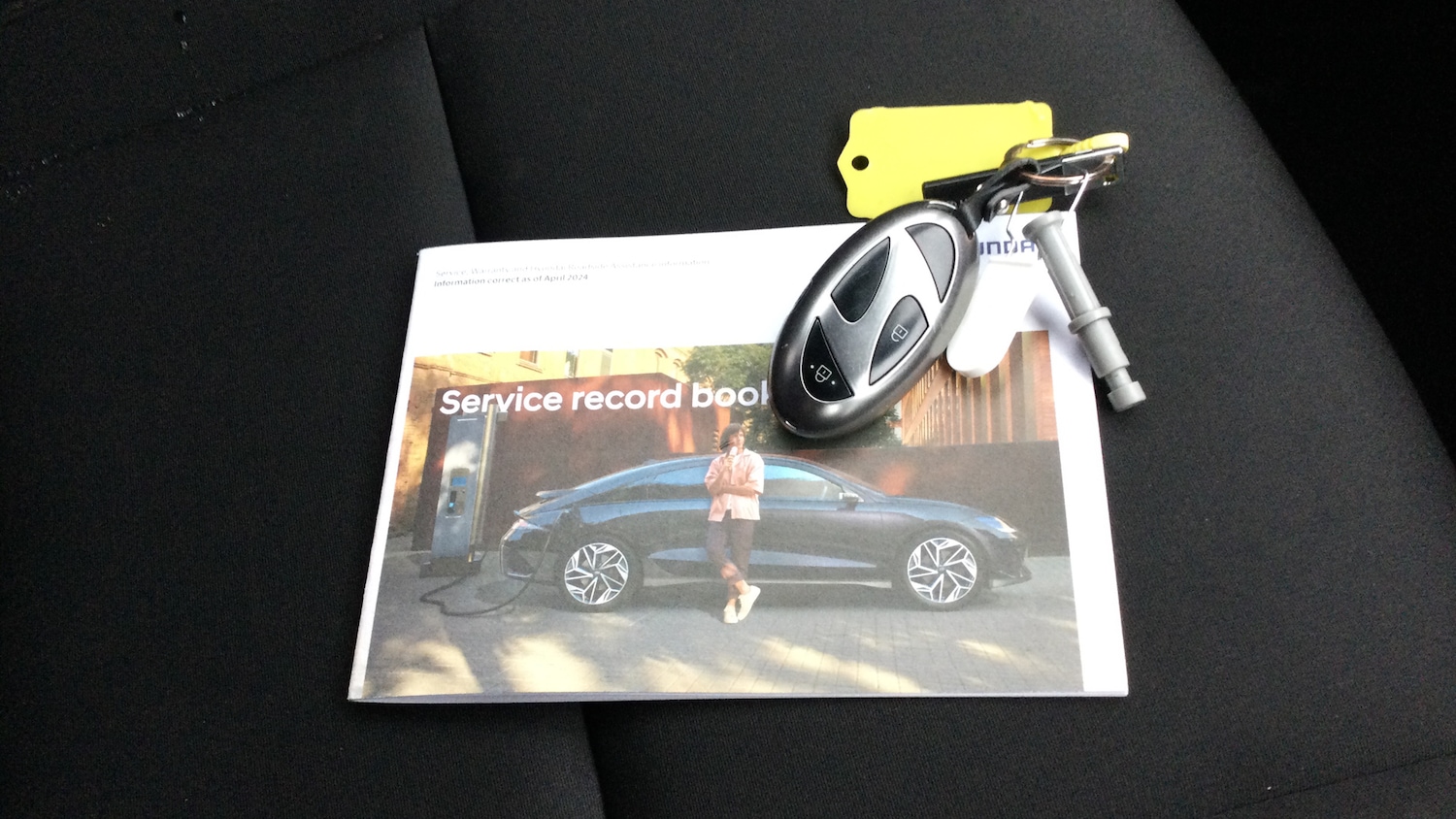 Used Hyundai KONA 2024 for sale - 77079435: Photo 19