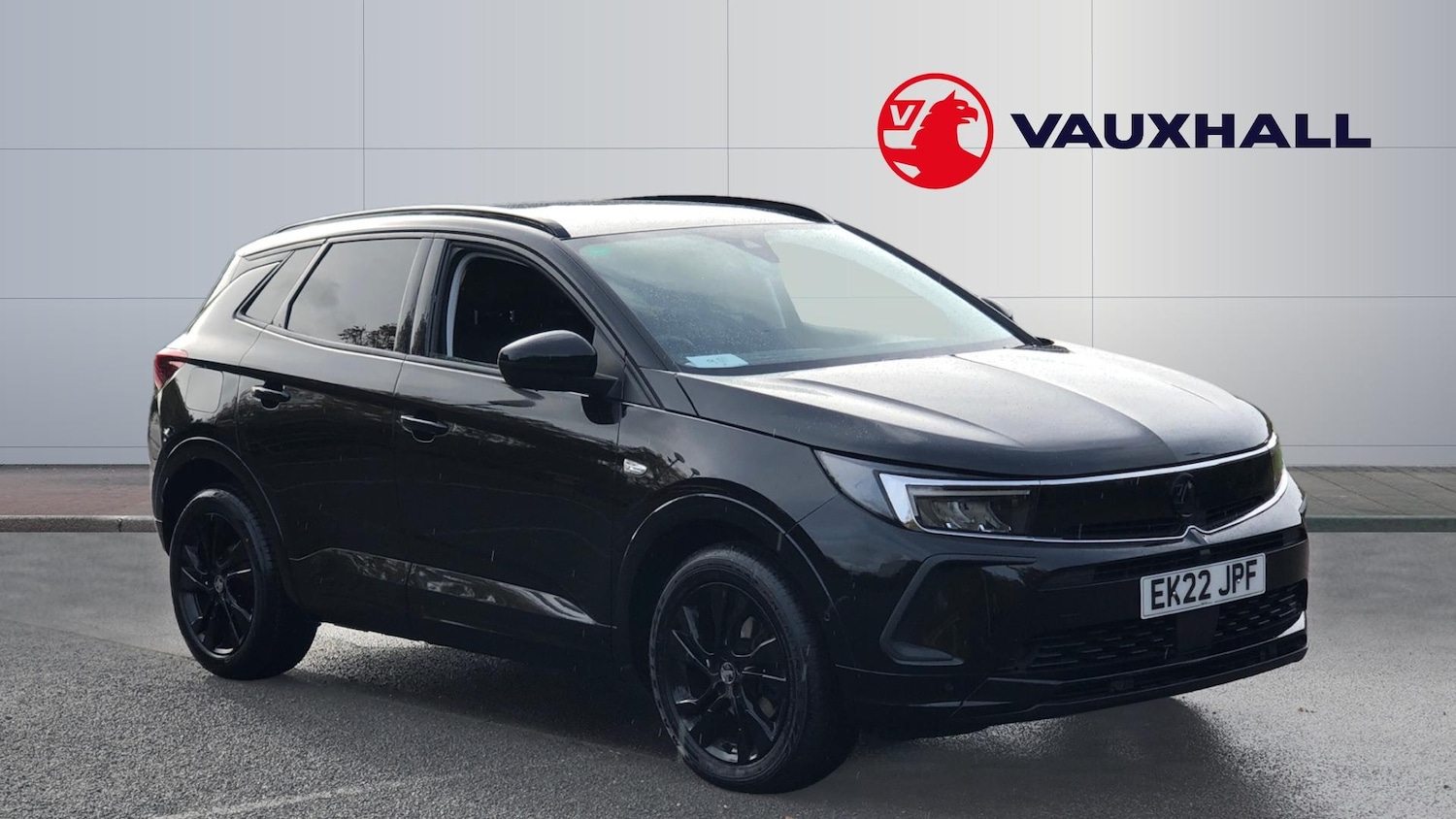 Used Vauxhall Grandland 2022 for sale - 76346802: Photo 1