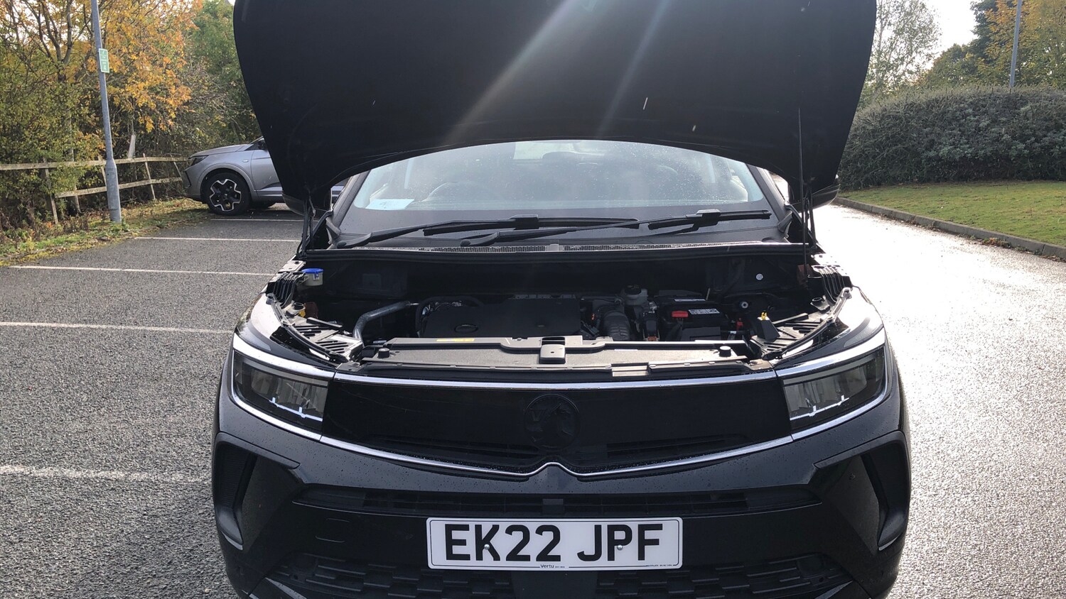 Used Vauxhall Grandland 2022 for sale - 76346802: Photo 8