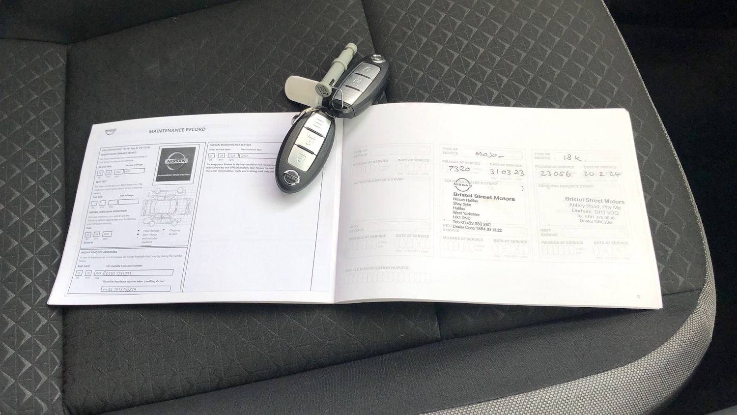 Vehicle 19