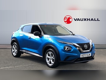 2021 (71) - 1.0 DiG-T 114 N-Connecta 5dr Petrol Hatchback
