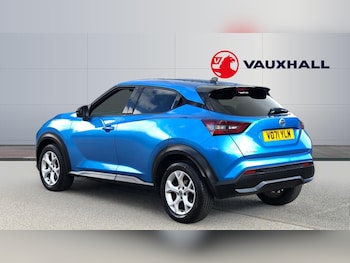 Used Nissan Juke 2021 for sale - 75821508: Photo