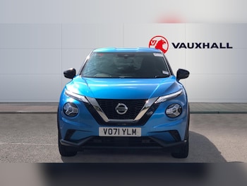 Used Nissan Juke 2021 for sale - 75821508: Photo