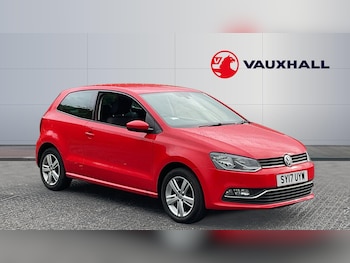 Used Volkswagen Polo 2017 for sale - 78310258: Photo