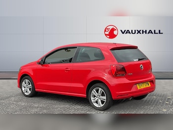 Used Volkswagen Polo 2017 for sale - 78310258: Photo