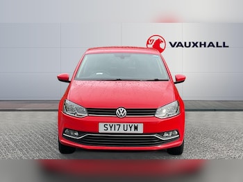 Used Volkswagen Polo 2017 for sale - 78310258: Photo