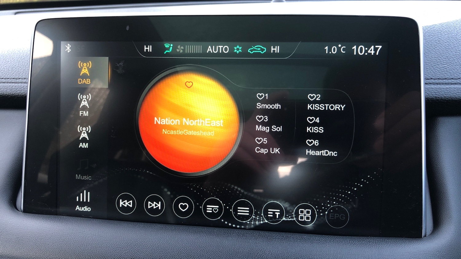 Used MG MG HS 2021 for sale - 76881571: Photo 12