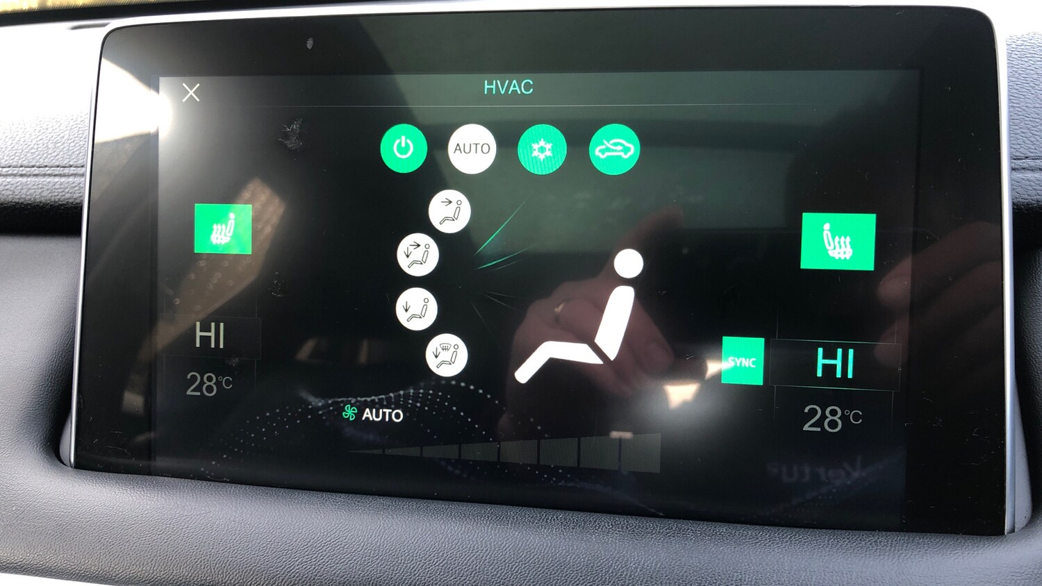 Used MG MG HS 2021 for sale - 76881571: Photo 25