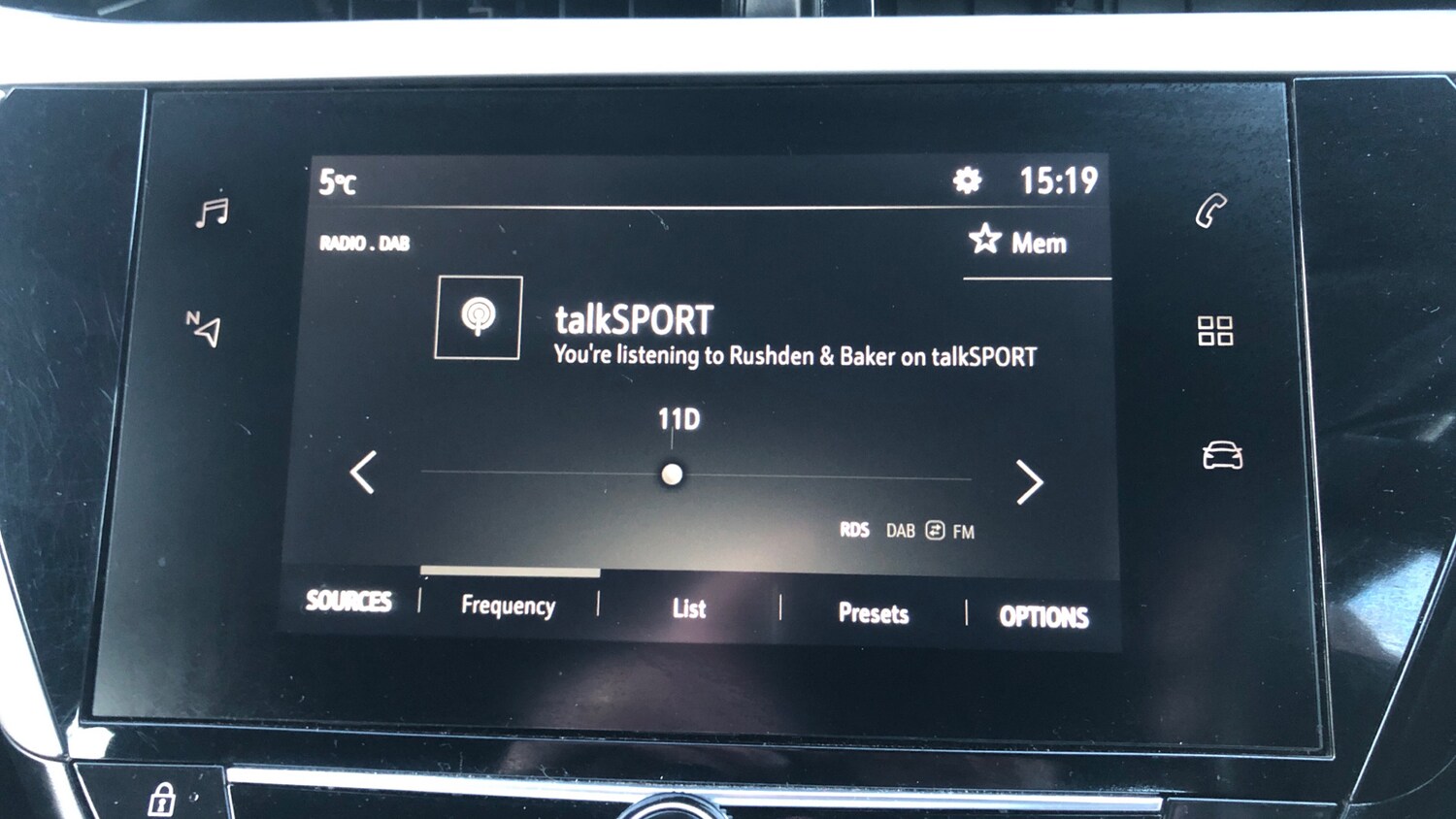 Used Vauxhall Corsa 2020 for sale - 76779270: Photo 12