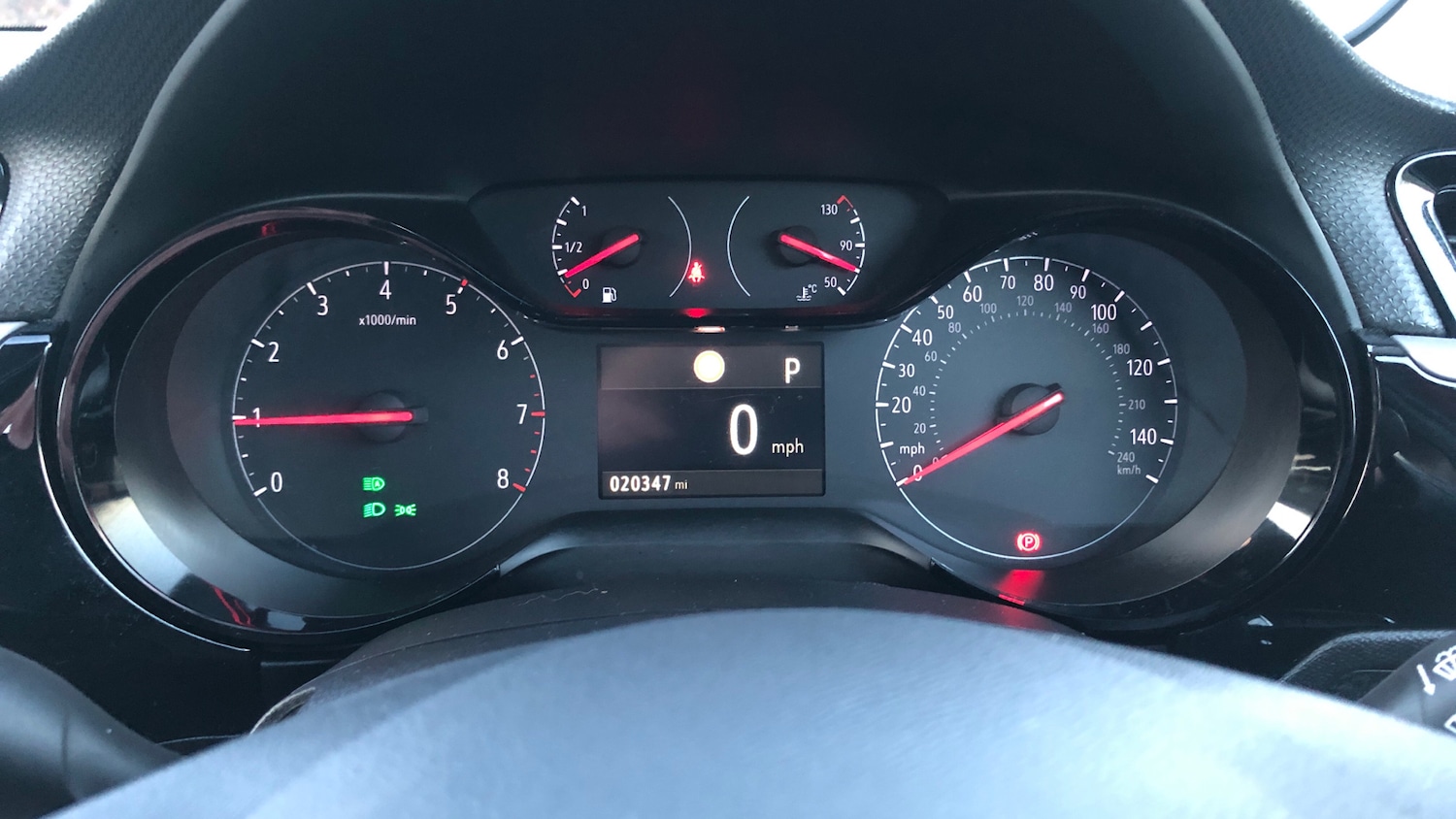 Used Vauxhall Corsa 2020 for sale - 76779270: Photo 18