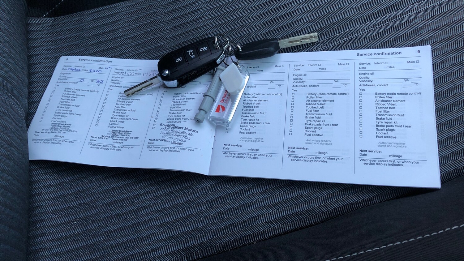 Used Vauxhall Corsa 2020 for sale - 76779270: Photo 19