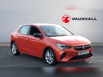 2020 (70) - 1.2 Turbo SE Premium 5dr Auto Petrol Hatchback