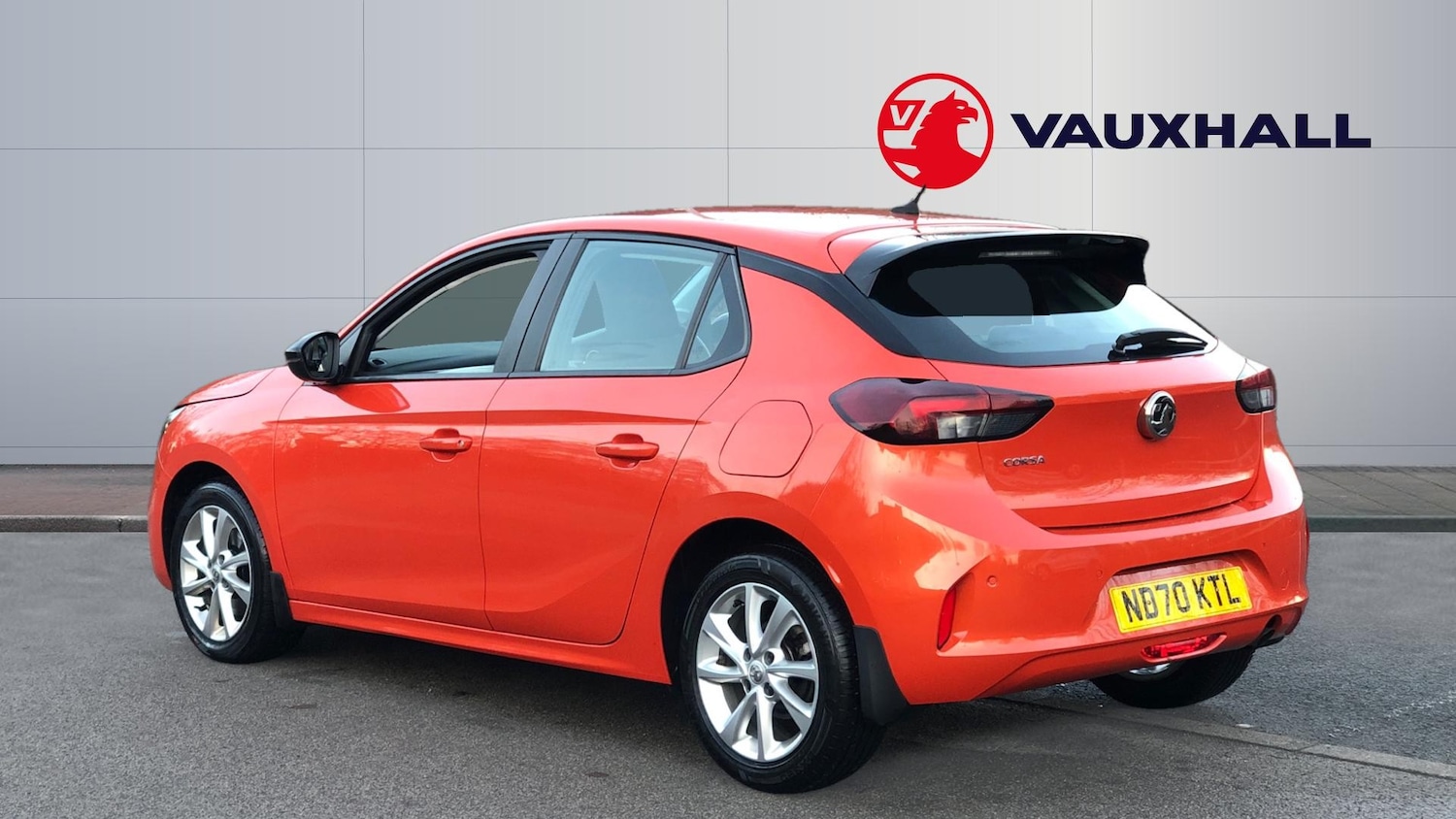 Used Vauxhall Corsa 2020 for sale - 76779270: Photo 2
