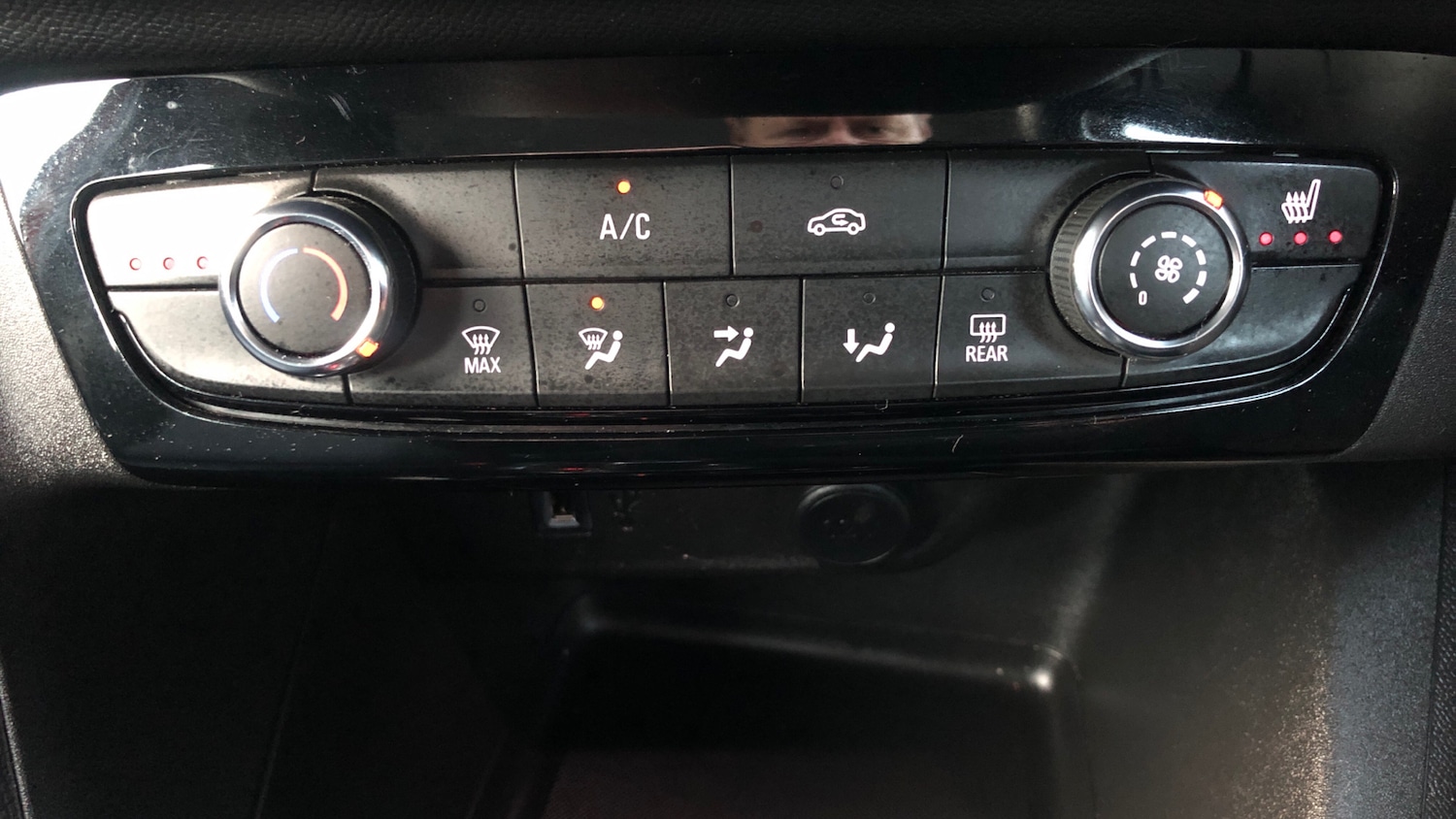 Used Vauxhall Corsa 2020 for sale - 76779270: Photo 21