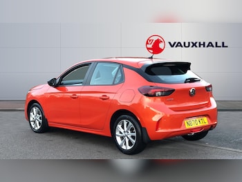 Used Vauxhall Corsa 2020 for sale - 76779270: Photo