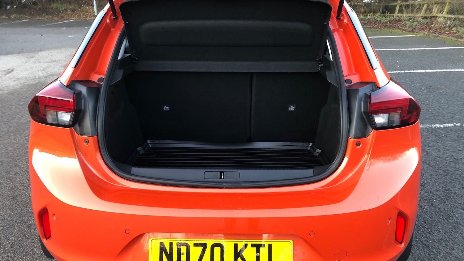 Used Vauxhall Corsa 2020 for sale - 76779270: Photo 4