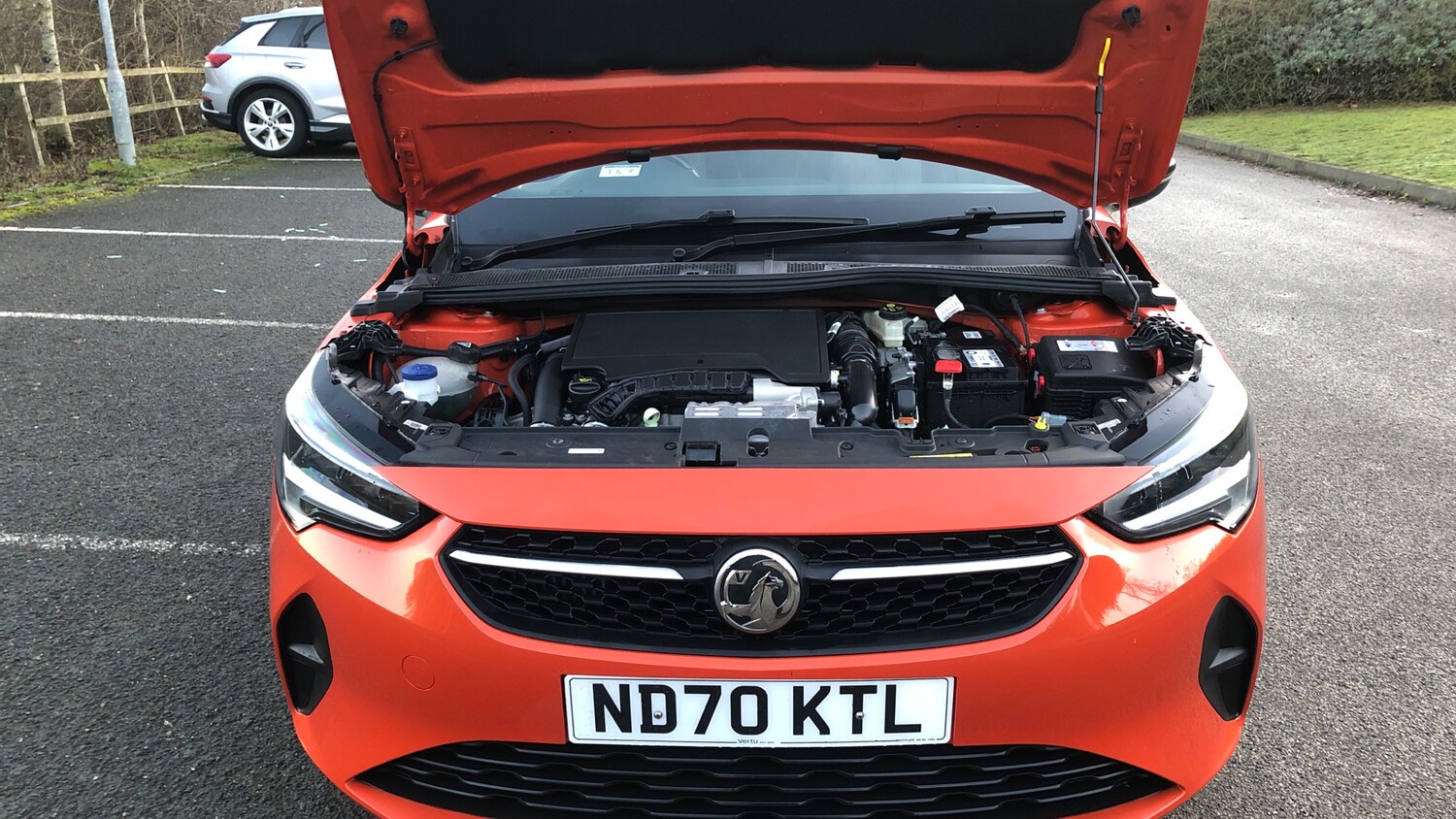 Used Vauxhall Corsa 2020 for sale - 76779270: Photo 8