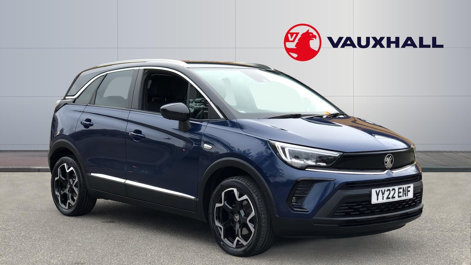 Used Vauxhall Crossland 2022 for sale - 76354906: Photo 1