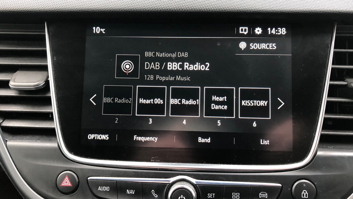 Used Vauxhall Crossland 2022 for sale - 76354906: Photo 12