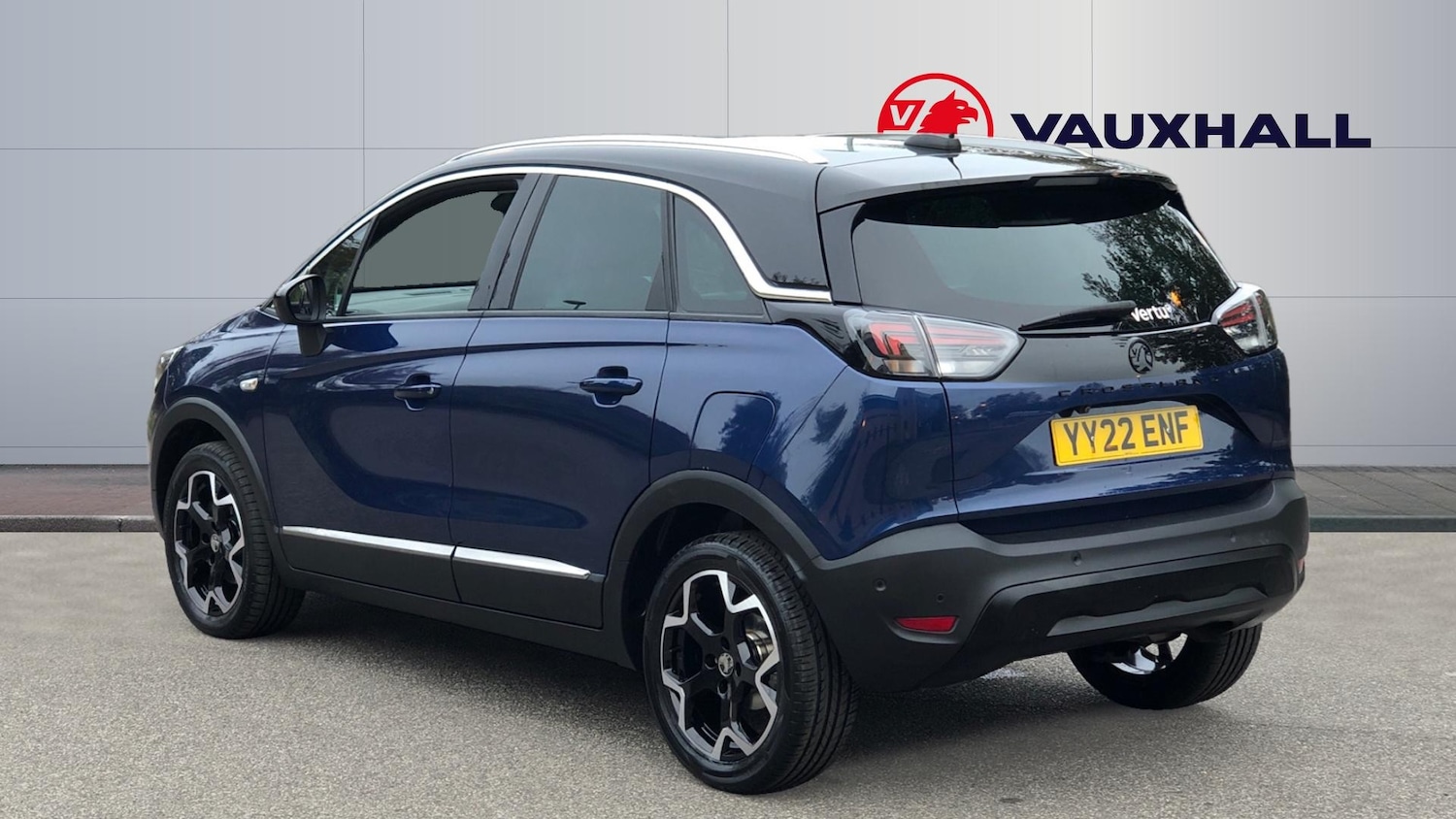 Used Vauxhall Crossland 2022 for sale - 76354906: Photo 2